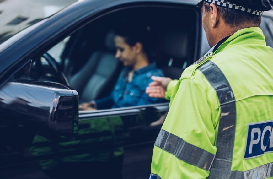 Punkty karne: jak sprawdzić, ile ich mam i kiedy mogę je stracić.