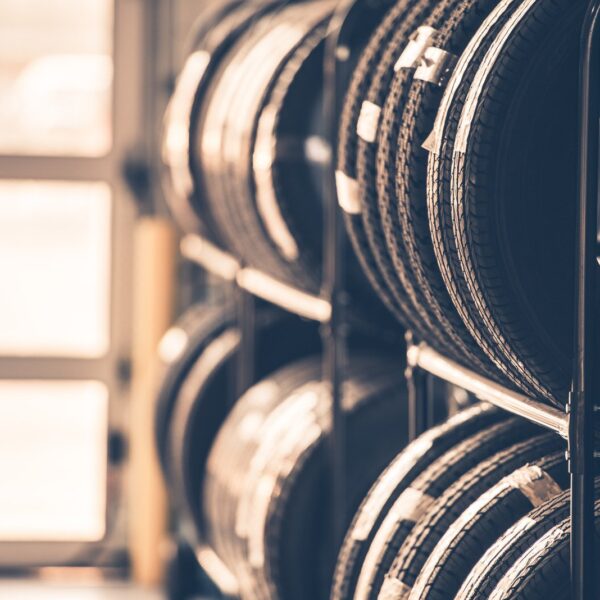 Zmiana opon na zimowe: kiedy to zrobić, aby być bezpiecznym.