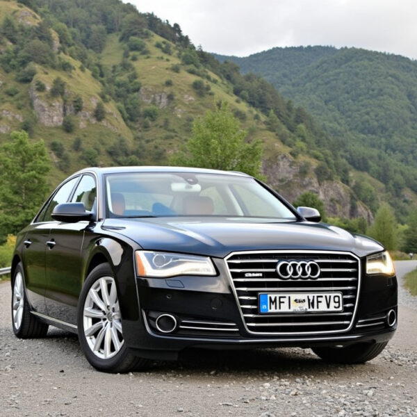 Audi A8 – opinie, cena, dane techniczne, wymiary, spalanie, osiągi