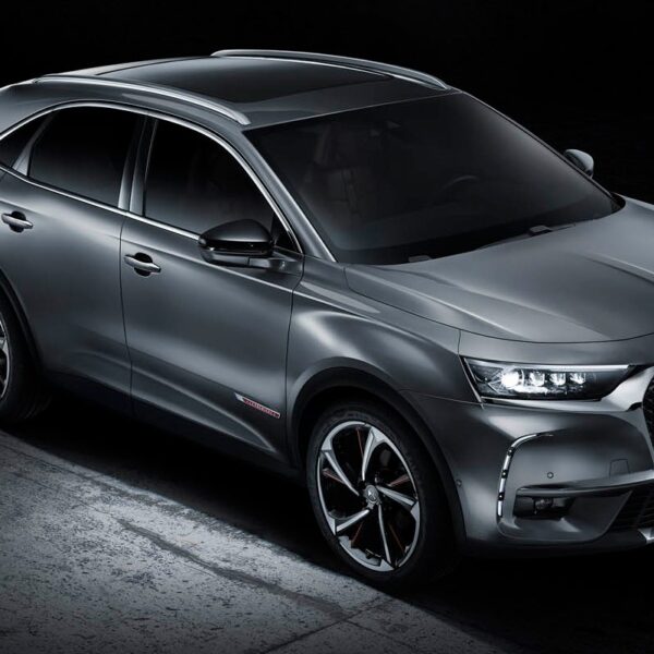 DS Automobiles DS 7 Crossback E-Tense – opinie, cena, dane techniczne, wymiary, spalanie, osiągi