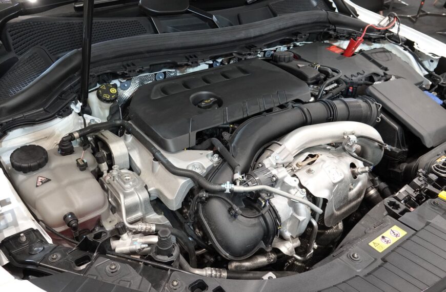 Jak dbać o turbosprężarkę w samochodzie: wskazówki i najlepsze praktyki.