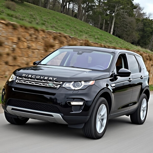 Land Rover Discovery Sport – opinie, cena, dane techniczne, wymiary, spalanie, osiągi