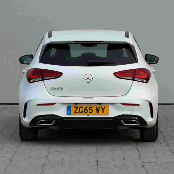 Mercedes-Benz Klasa A – opinie, cena, dane techniczne, wymiary, spalanie, osiągi