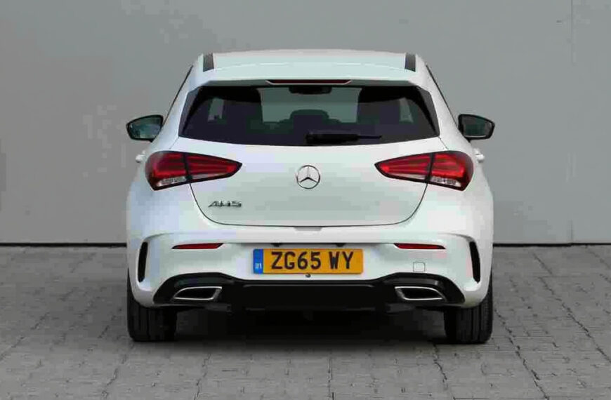 Mercedes-Benz Klasa A – opinie, cena, dane techniczne, wymiary, spalanie, osiągi