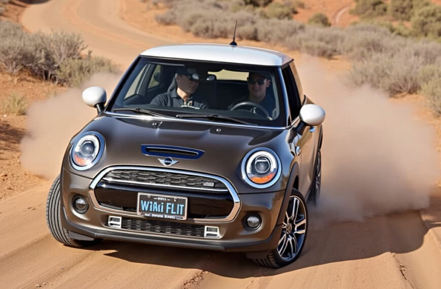 Mini Electric – opinie, cena, dane techniczne, wymiary, spalanie, osiągi