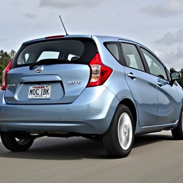 Nissan Note – opinie, cena, dane techniczne, wymiary, spalanie, osiągi