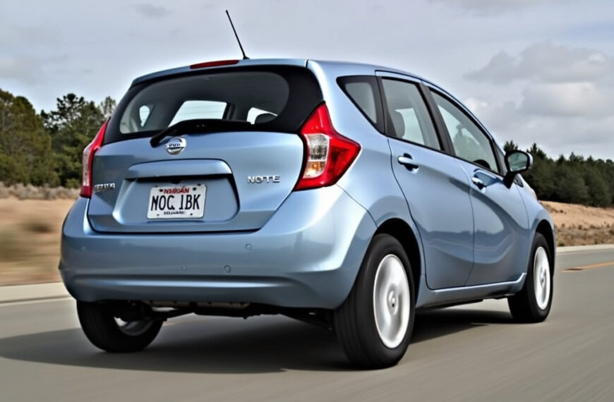 Nissan Note – opinie, cena, dane techniczne, wymiary, spalanie, osiągi