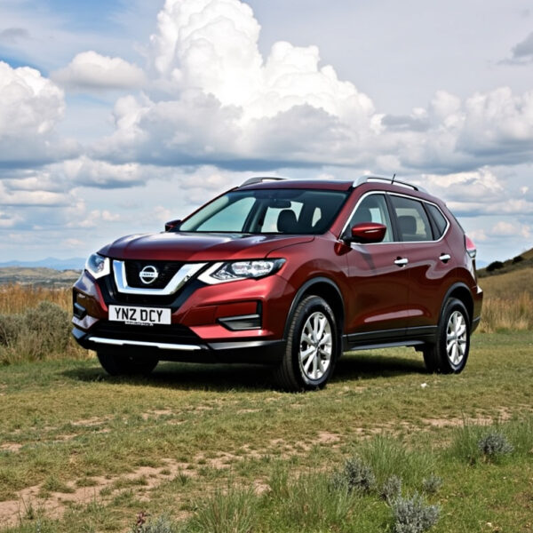 Nissan X-Trail – opinie, cena, dane techniczne, wymiary, spalanie, osiągi