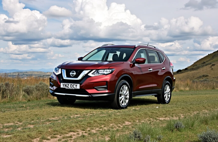 Nissan X-Trail – opinie, cena, dane techniczne, wymiary, spalanie, osiągi