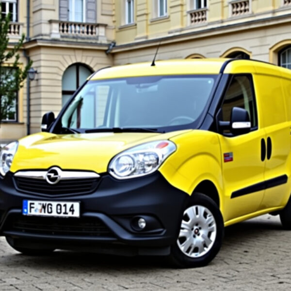 Opel Combo – opinie, cena, dane techniczne, wymiary, spalanie, osiągi