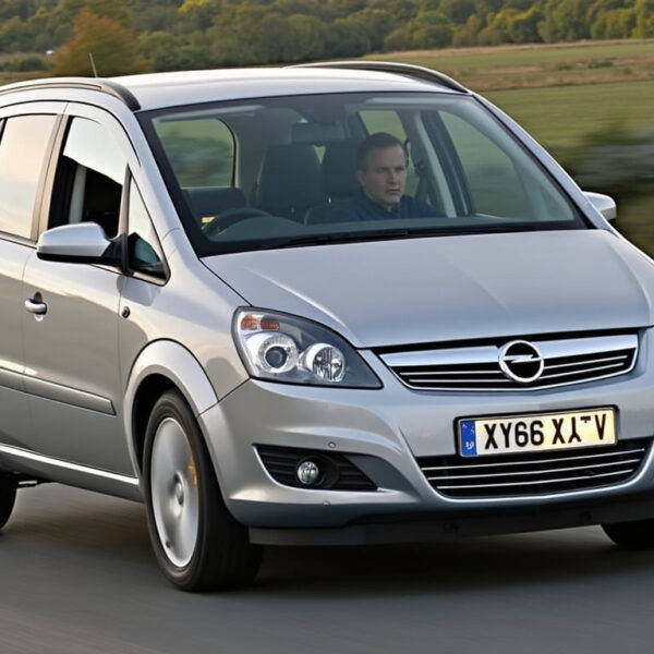 Opel Zafira – opinie, cena, dane techniczne, wymiary, spalanie, osiągi