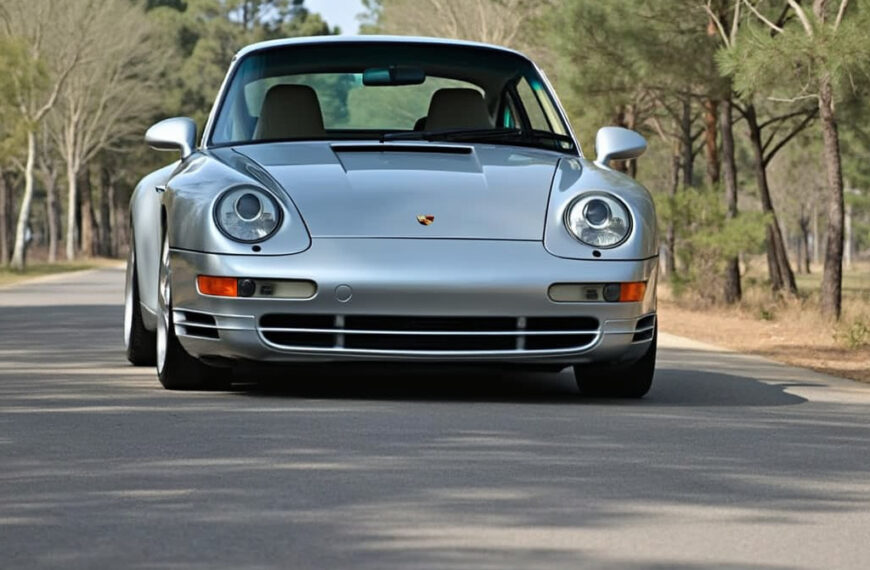 Porsche 959 – opinie, cena, dane techniczne, wymiary, spalanie, osiągi