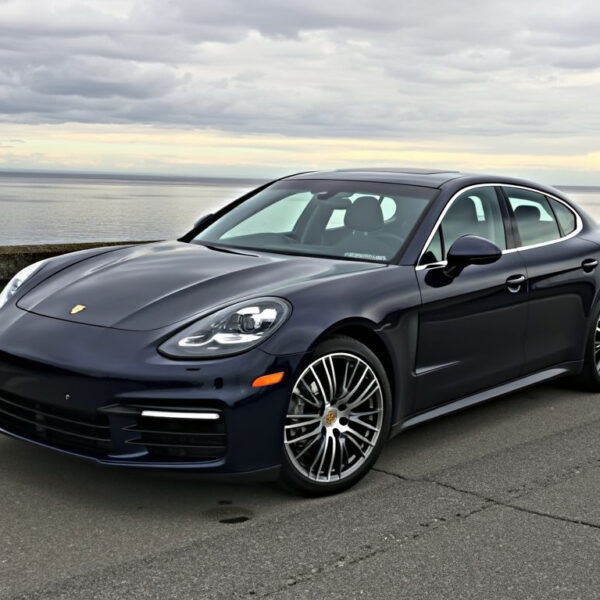 Porsche Panamera – opinie, cena, dane techniczne, wymiary, spalanie, osiągi
