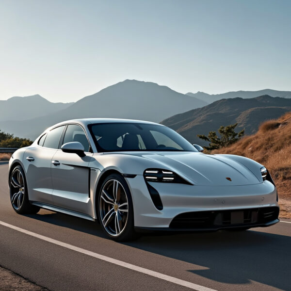 Porsche Taycan – opinie, cena, dane techniczne, wymiary, spalanie, osiągi