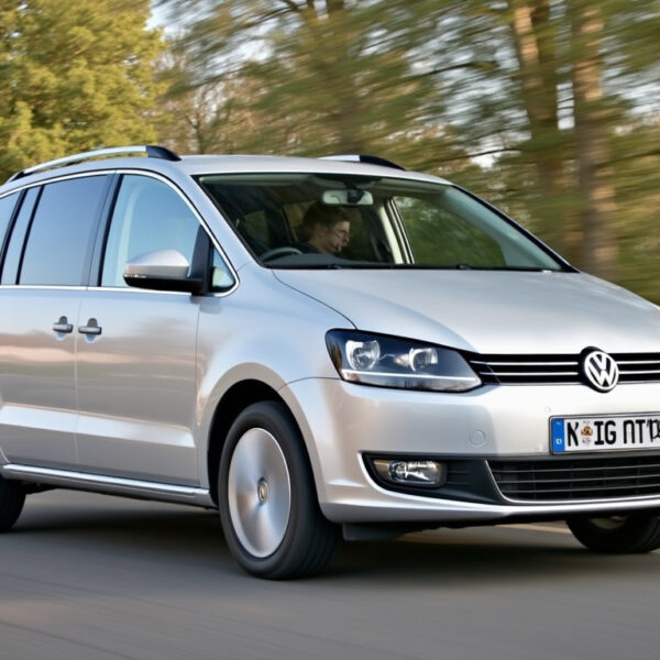 Volkswagen Sharan – opinie, cena, dane techniczne, wymiary, spalanie, osiągi