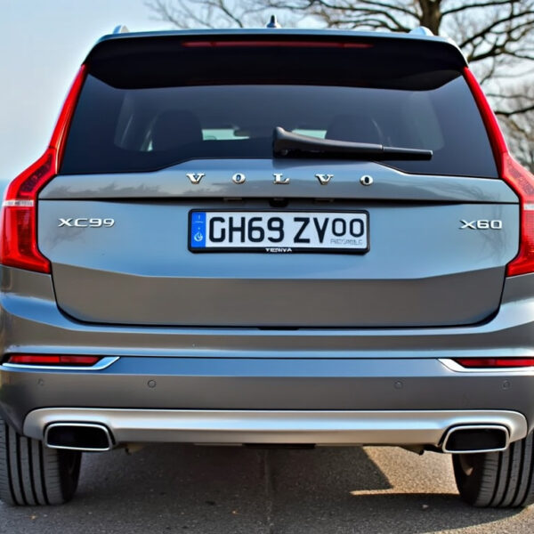 Volvo XC90 – opinie, cena, dane techniczne, wymiary, spalanie, osiągi
