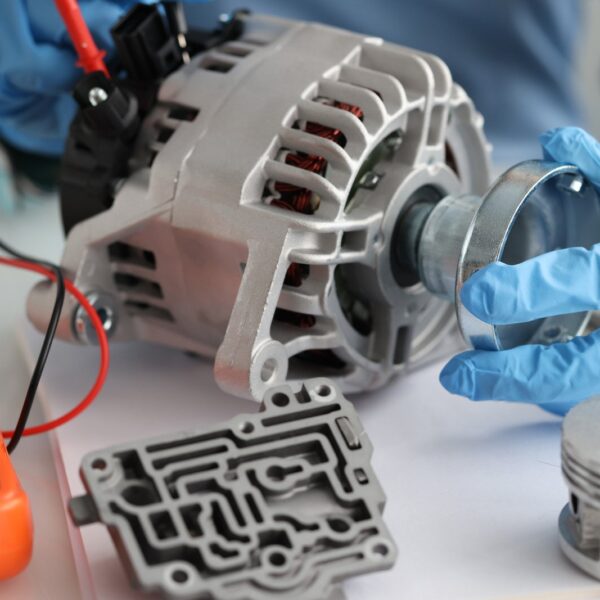 Alternator w samochodzie: jak działa i kiedy go wymienić?