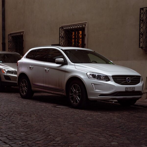 Volvo XC60 – Wrocław wybiera szwedzkie SUV-y