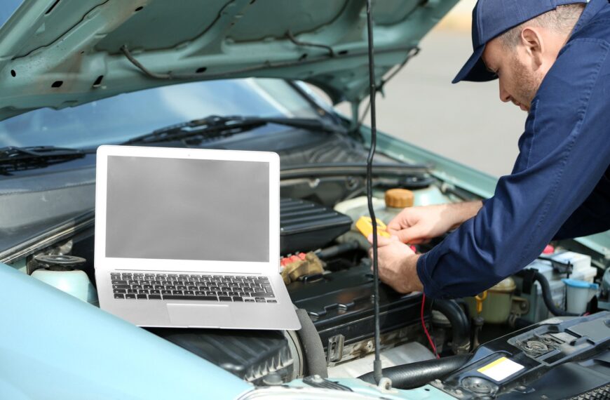 Diagnostyka OBD2: jak korzystać z tego narzędzia do samodzielnej oceny stanu pojazdu.
