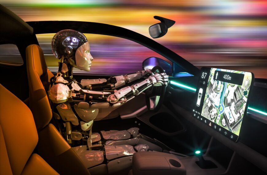 Inteligentne systemy wspomagania kierowcy: co oferują i czy warto w nie inwestować?