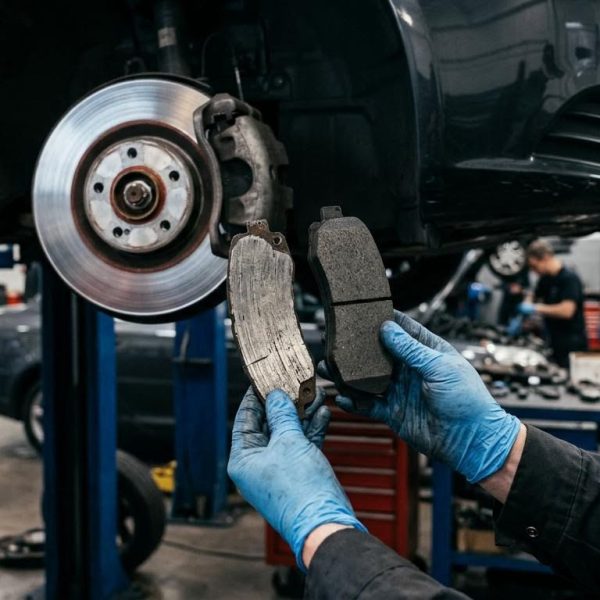Kiedy wymienić klocki hamulcowe: objawy i koszty wymiany?