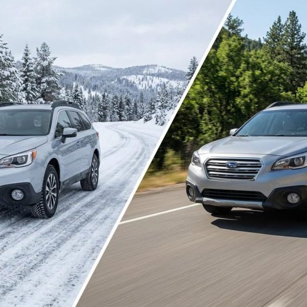 Opony zimowe vs letnie: kiedy naprawdę warto je zmienić?