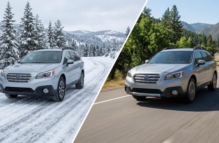 Opony zimowe vs letnie: kiedy naprawdę warto je zmienić?