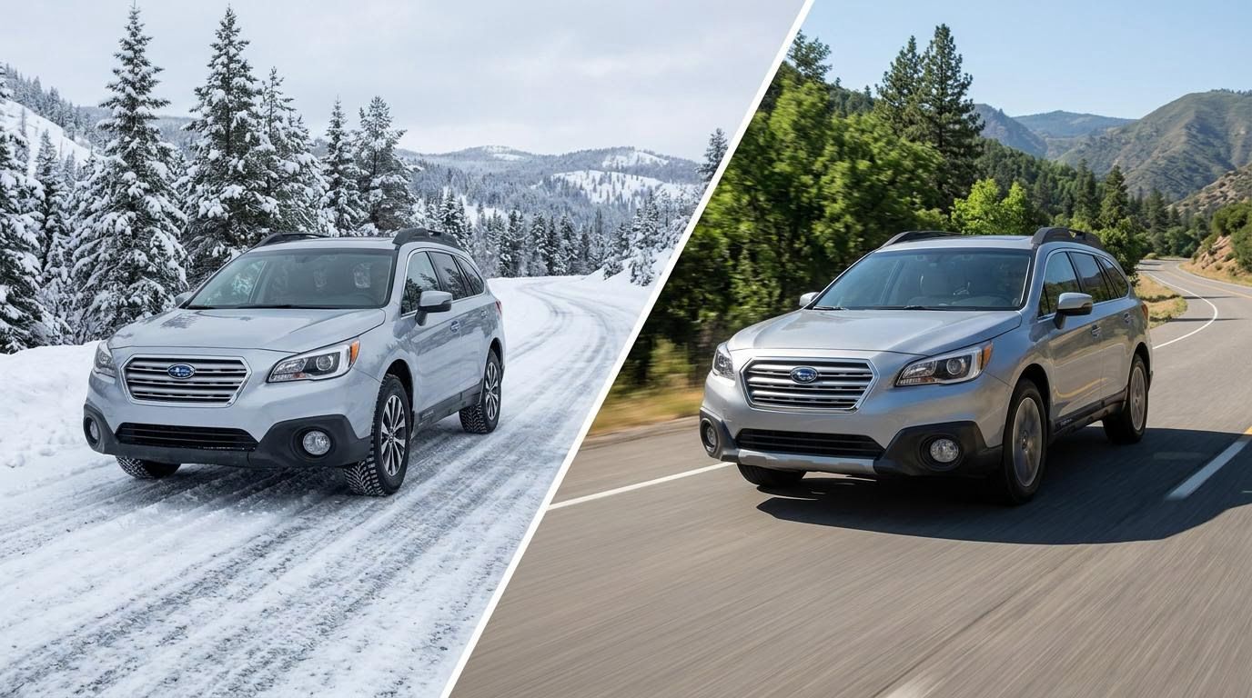 Opony zimowe vs letnie: kiedy naprawdę warto je zmienić?