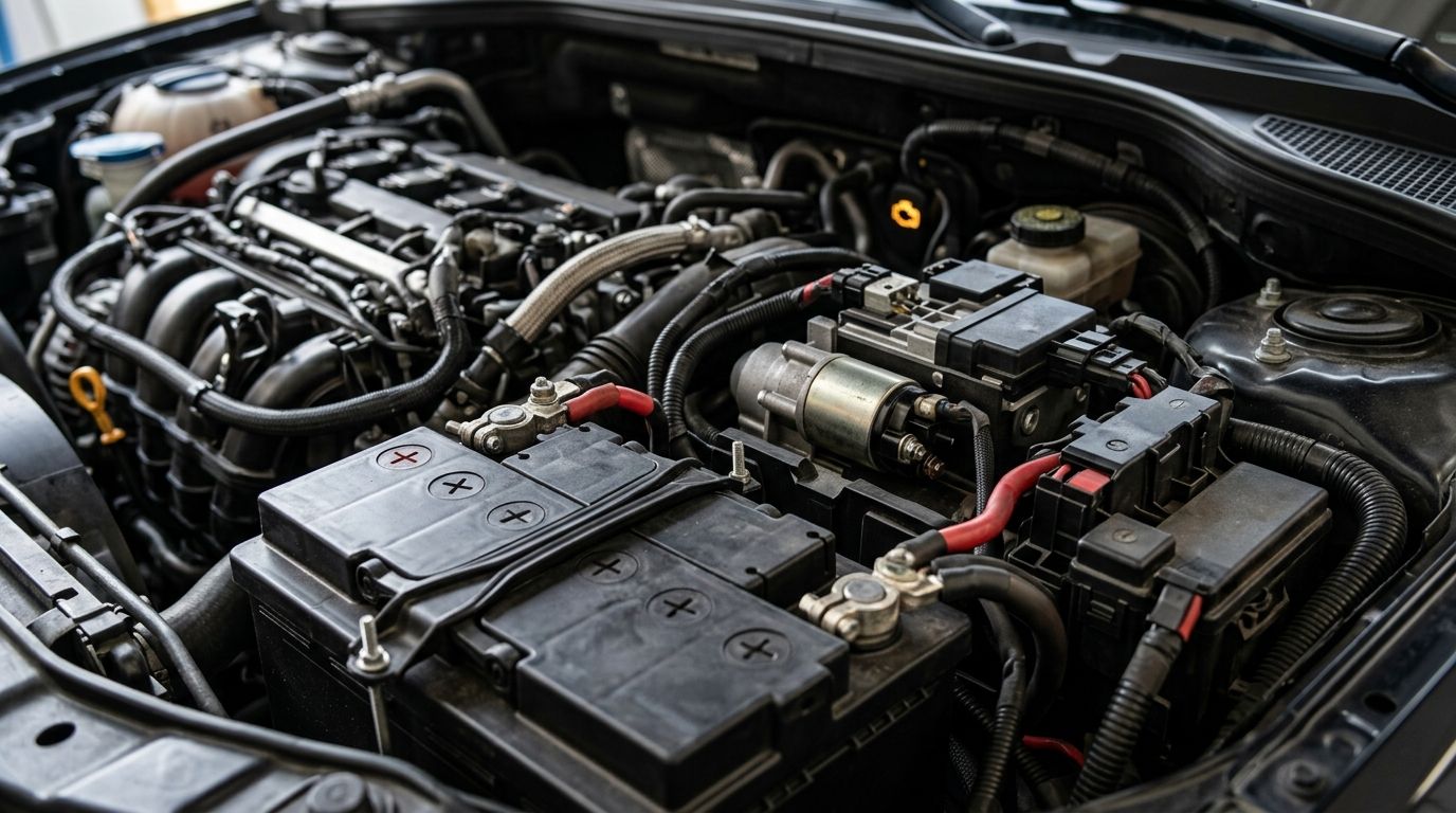 Akumulator a system Start-Stop: co musisz wiedzieć?