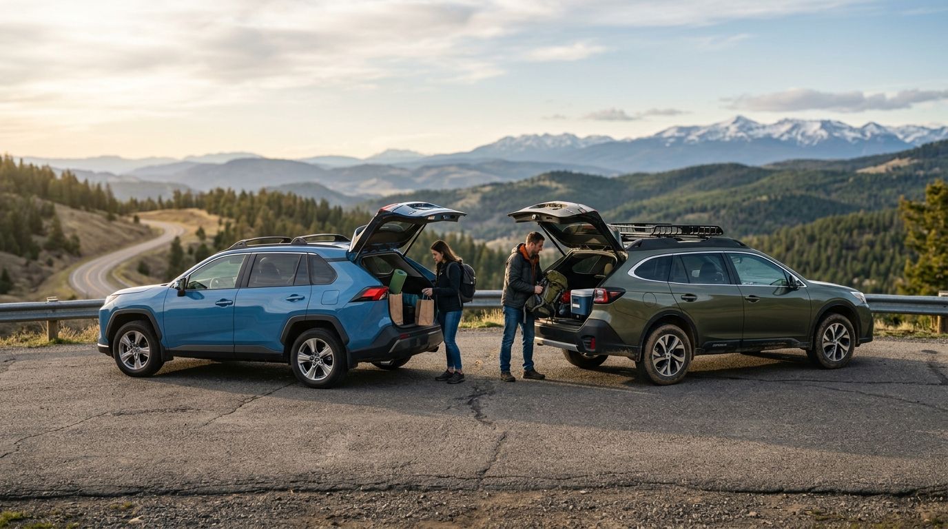 Co wybrać: Crossover czy SUV? Praktyczne podsumowanie