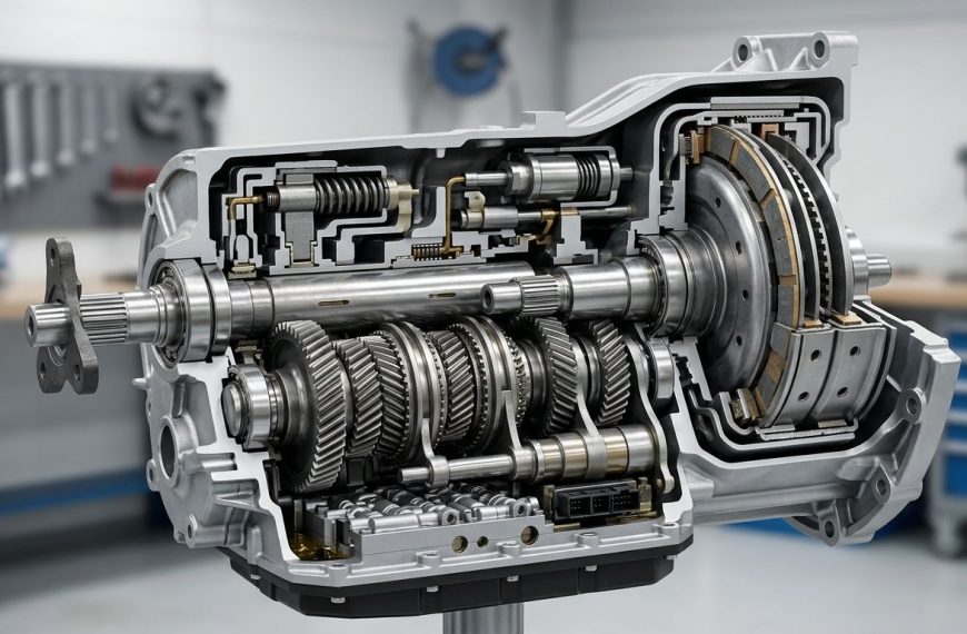 Skrzynia DCT: jak działa i czy jest niezawodna?