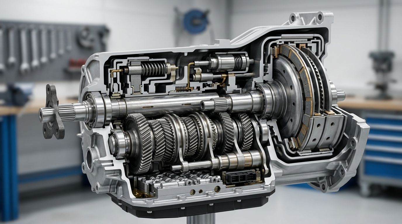Skrzynia DCT: jak działa i czy jest niezawodna?