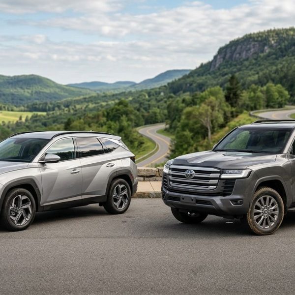 Crossover czy SUV: czym różnią się te typy nadwozi?