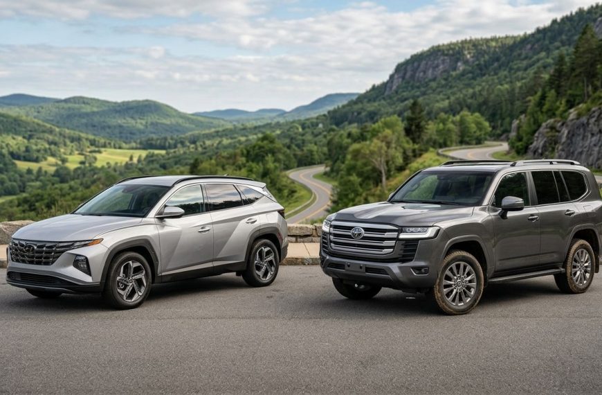 Crossover czy SUV: czym różnią się te typy nadwozi?