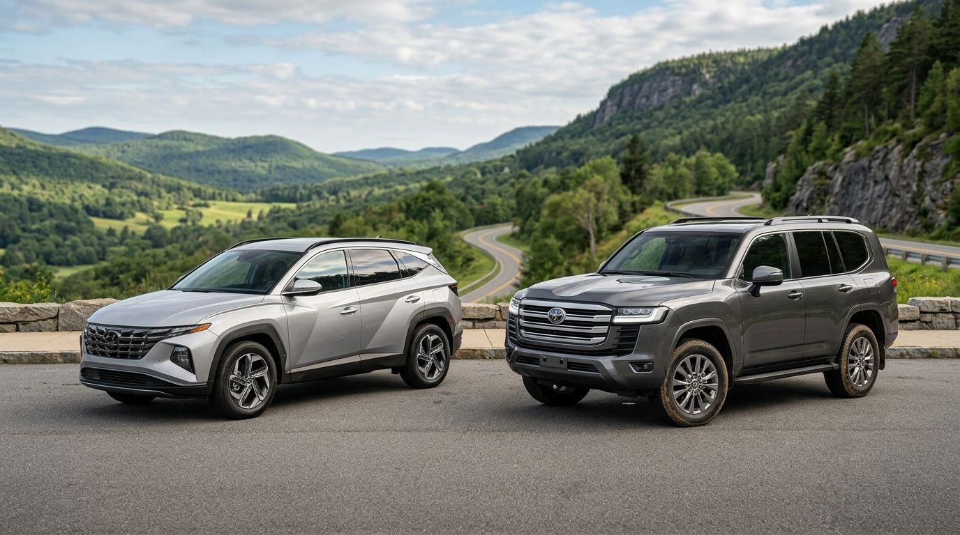 Crossover czy SUV: czym różnią się te typy nadwozi?