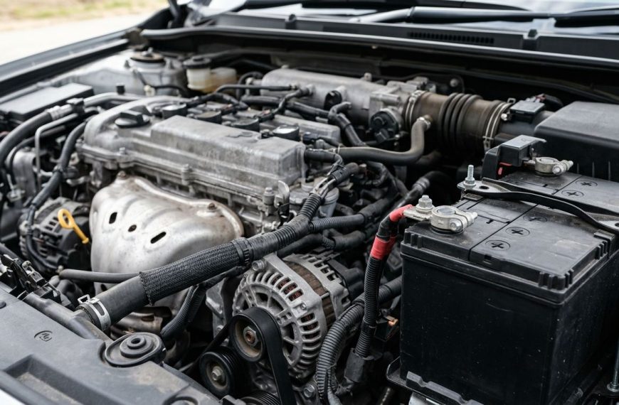 System Start-Stop: czy niszczy silnik i akumulator?