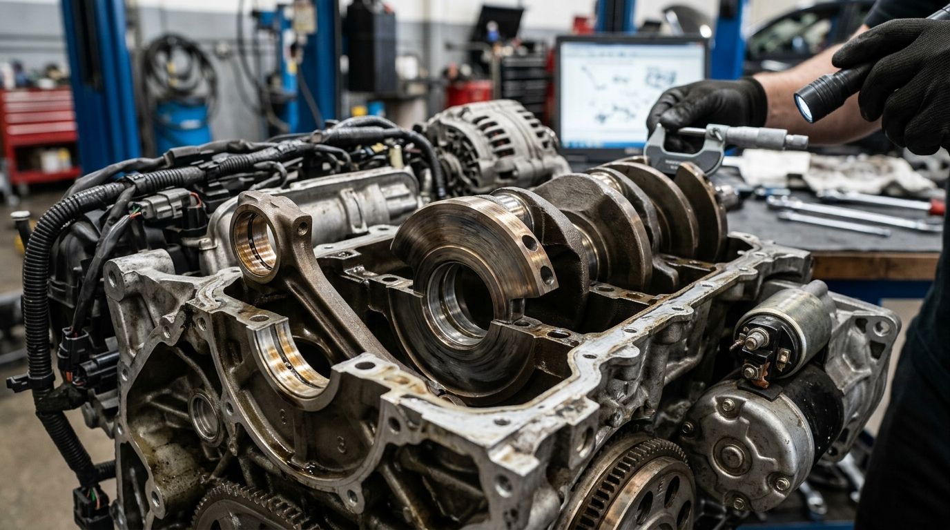 Wpływ systemu Start-Stop na silnik i podzespoły