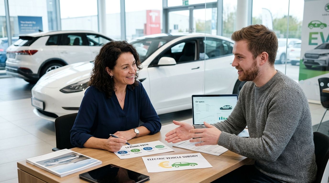 Kto może skorzystać z dotacji i jak wygląda ścieżka leasingowa?