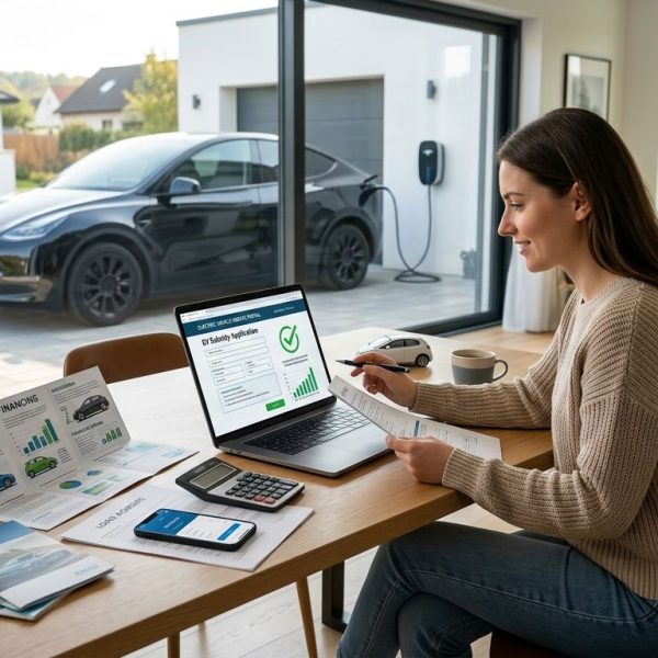 Dofinansowanie do samochodu elektrycznego: jak skorzystać z dotacji?