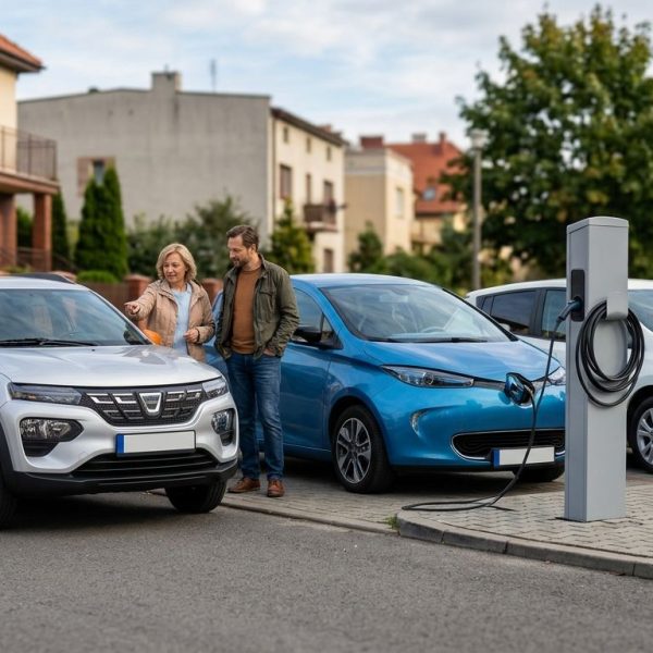 Tanie samochody elektryczne w Polsce: które modele warto rozważyć?
