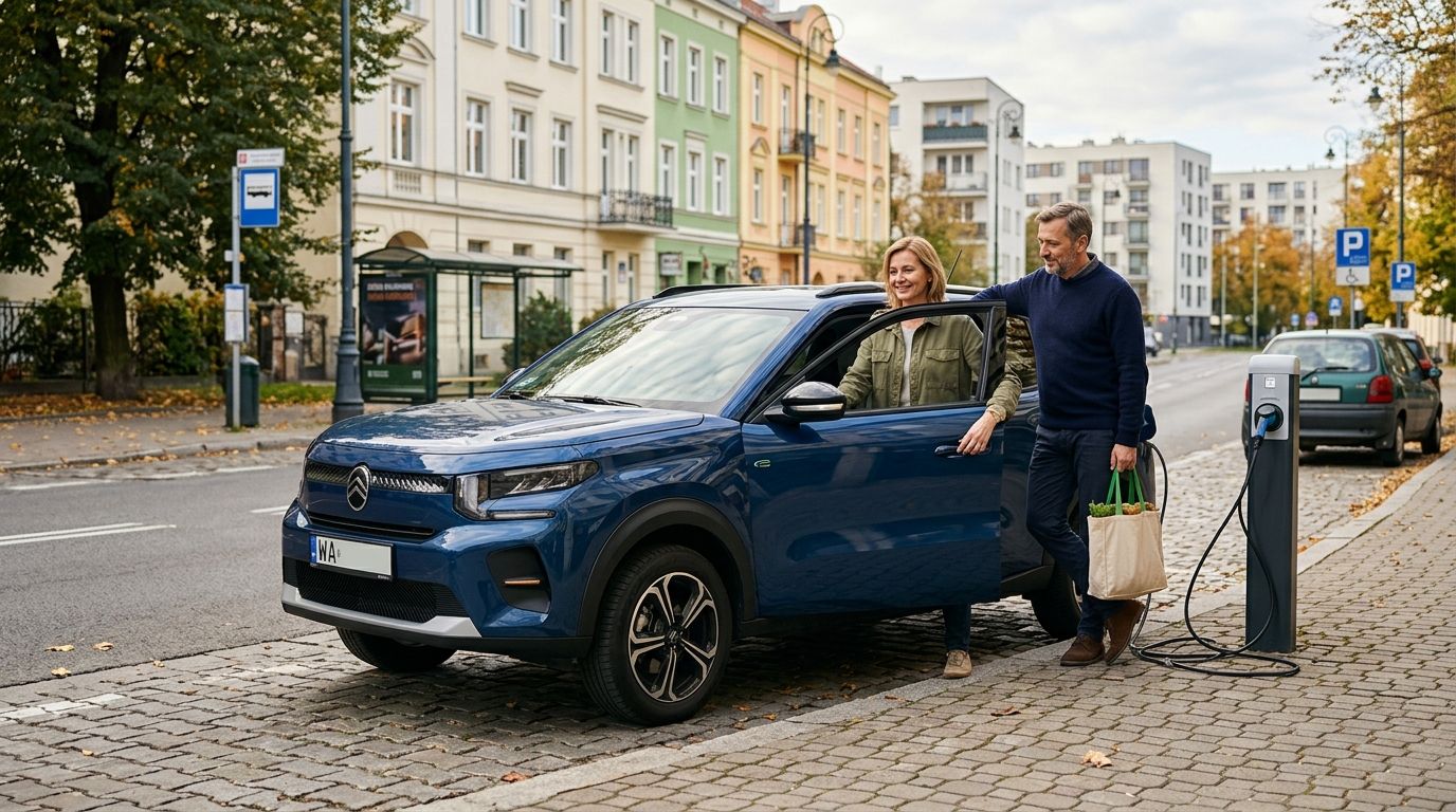 Citroen e-C3 &ndash; nowa definicja budżetowego komfortu