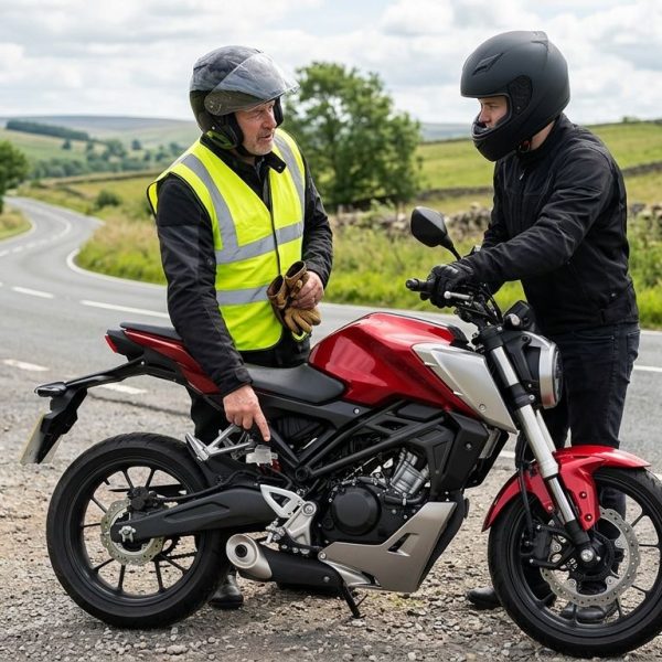 Motocykl 125cc na prawo jazdy B: co warto wiedzieć przed zakupem?