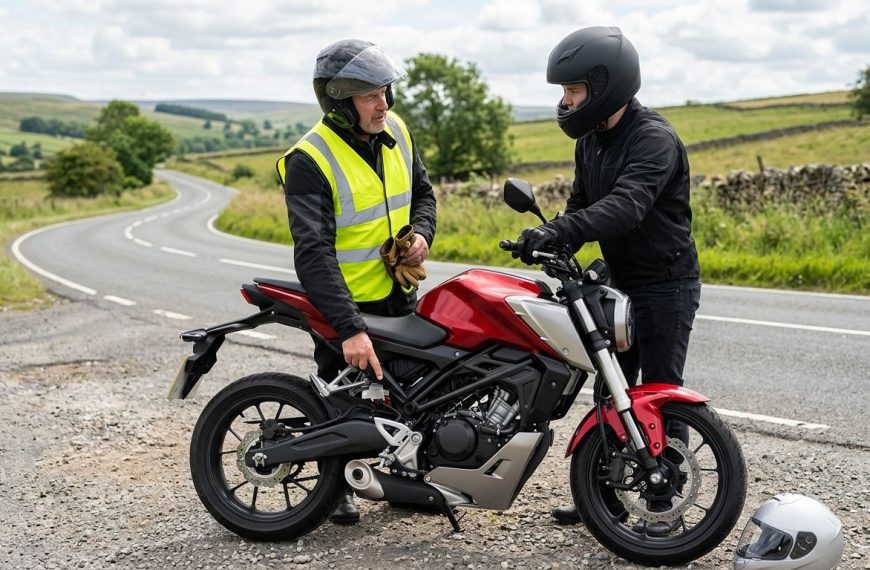 Motocykl 125cc na prawo jazdy B: co warto wiedzieć przed zakupem?