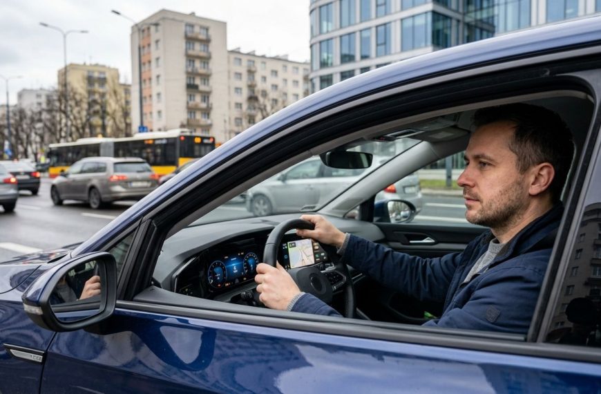 Norma Euro 7: co oznacza dla polskiego kierowcy w 2026?