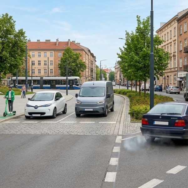 Strefy czystego transportu w Polsce: kogo dotyczą zakazy wjazdu?