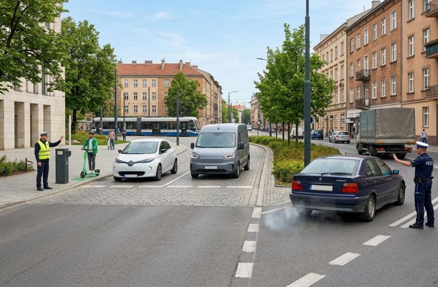 Strefy czystego transportu w Polsce: kogo dotyczą zakazy wjazdu?