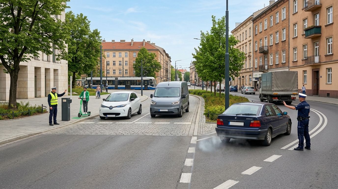 Strefy czystego transportu w Polsce: kogo dotyczą zakazy wjazdu?