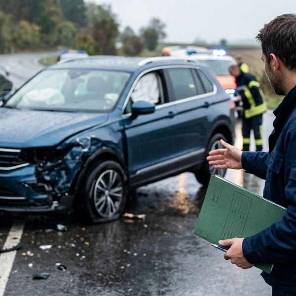 Ubezpieczenie GAP: kiedy naprawdę chroni twój samochód?