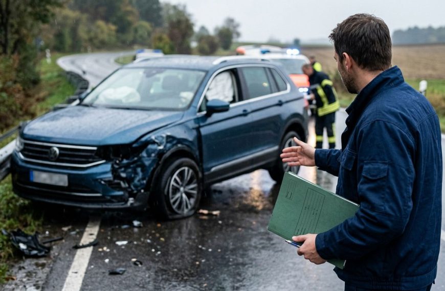 Ubezpieczenie GAP: kiedy naprawdę chroni twój samochód?