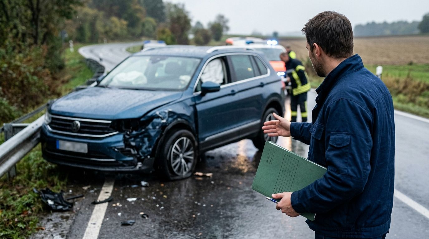 Ubezpieczenie GAP: kiedy naprawdę chroni twój samochód?